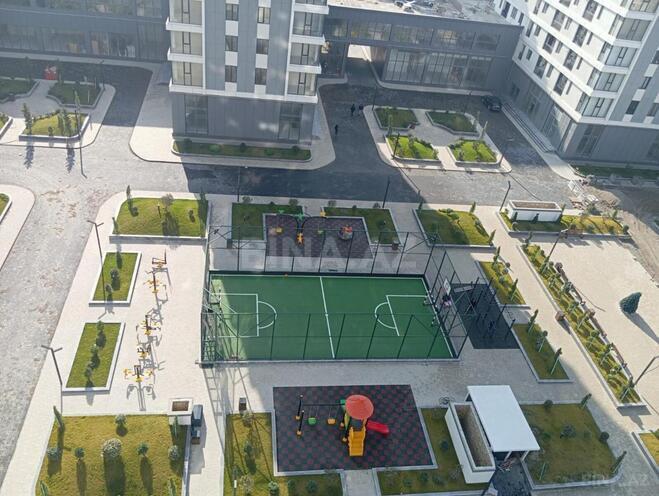 İcarəyə verilir 3 otaqlı yeni tikili 80 m², 20 Yanvar m., photo 21 from 22