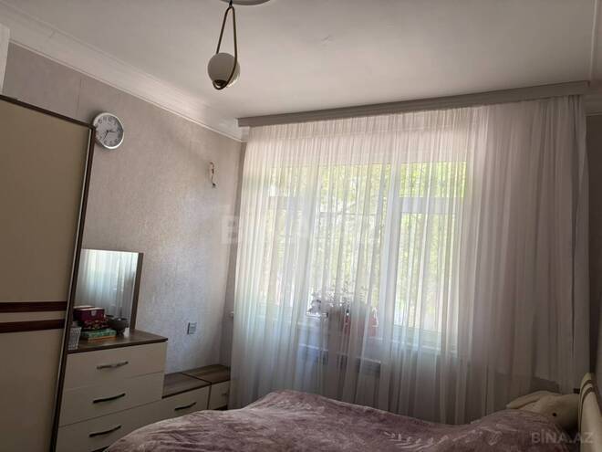 Satılır 2 otaqlı köhnə tikili 55 m², Memar Əcəmi m., photo 15 from 30