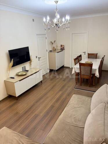Satılır 2 otaqlı köhnə tikili 55 m², Memar Əcəmi m., photo 3 from 30