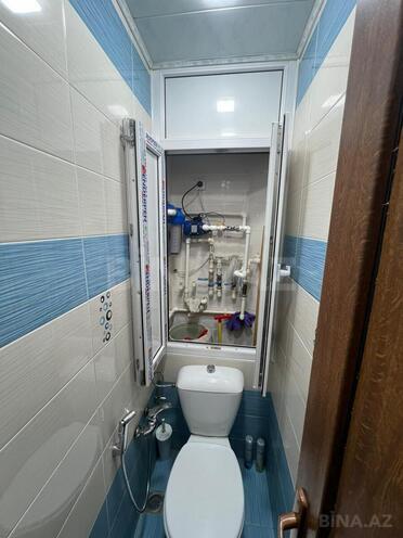 Satılır 3 otaqlı köhnə tikili 80 m², Həzi Aslanov m., photo 11 from 14