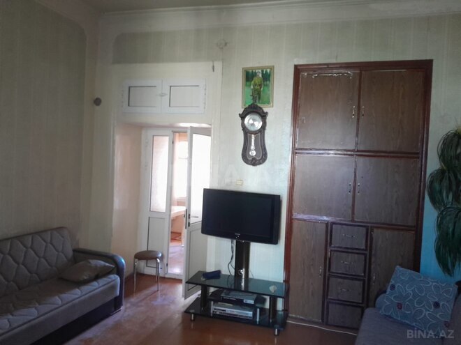 İcarəyə verilir 2 otaqlı köhnə tikili 50 m², Nəsimi r., photo 3 from 9