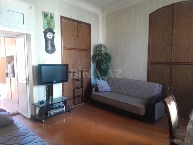 İcarəyə verilir 2 otaqlı köhnə tikili 50 m², Nəsimi r., photo 1 from 9