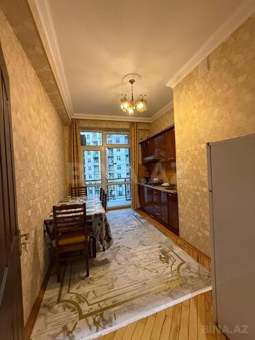 İcarəyə verilir 3 otaqlı yeni tikili 124 m², Nəriman Nərimanov m., photo 5 from 20