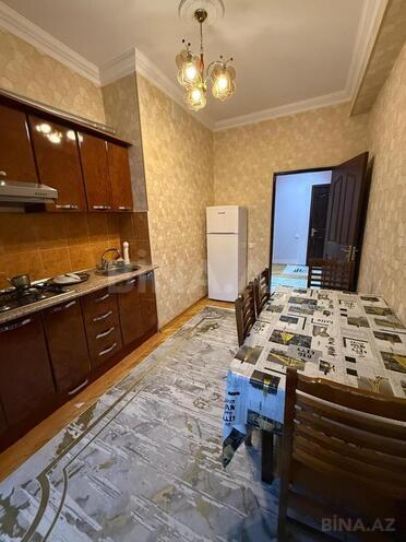 İcarəyə verilir 3 otaqlı yeni tikili 124 m², Nəriman Nərimanov m., photo 17 from 20