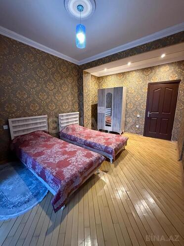 İcarəyə verilir 3 otaqlı yeni tikili 124 m², Nəriman Nərimanov m., photo 3 from 20