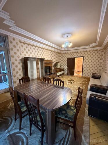 İcarəyə verilir 3 otaqlı yeni tikili 124 m², Nəriman Nərimanov m., photo 6 from 20