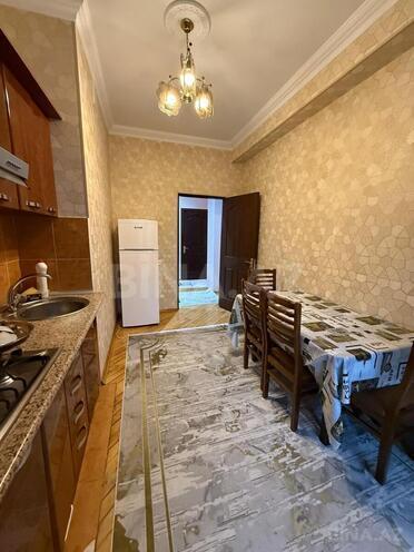İcarəyə verilir 3 otaqlı yeni tikili 124 m², Nəriman Nərimanov m., photo 16 from 20