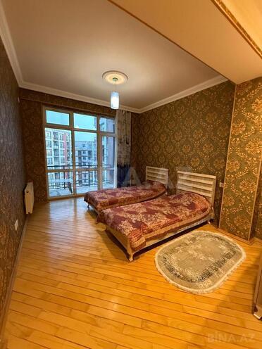 İcarəyə verilir 3 otaqlı yeni tikili 124 m², Nəriman Nərimanov m., photo 1 from 20
