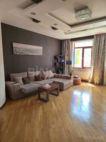 Satılır 3 otaqlı yeni tikili 135 m², Nizami m., photo 1 from 14