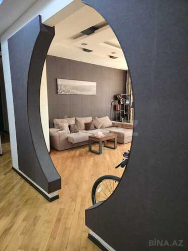 Satılır 3 otaqlı yeni tikili 135 m², Nizami m., photo 3 from 14