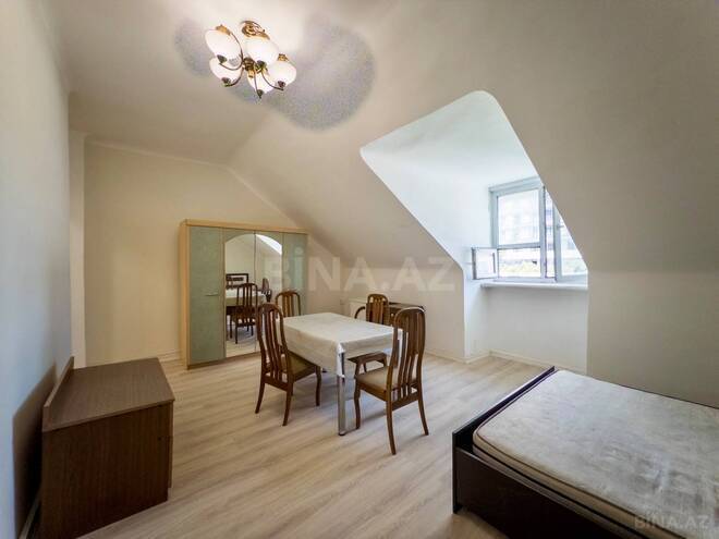İcarəyə verilir 2 otaqlı köhnə tikili 55 m², Nəsimi r., photo 4 from 9