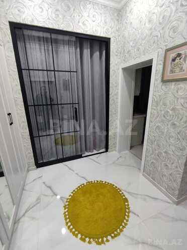 İcarəyə verilir 3 otaqlı yeni tikili 70 m², Elmlər Akademiyası m., photo 11 from 14