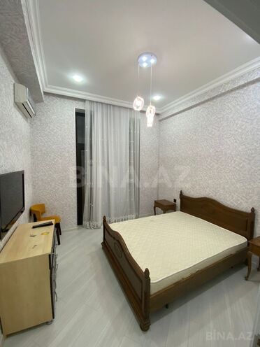 İcarəyə verilir 3 otaqlı yeni tikili 70 m², Elmlər Akademiyası m., photo 7 from 14