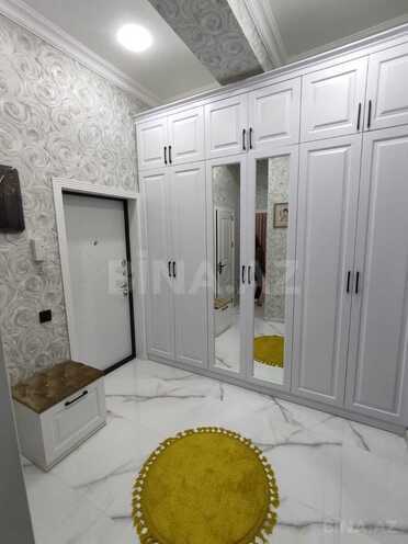 İcarəyə verilir 3 otaqlı yeni tikili 70 m², Elmlər Akademiyası m., photo 3 from 14