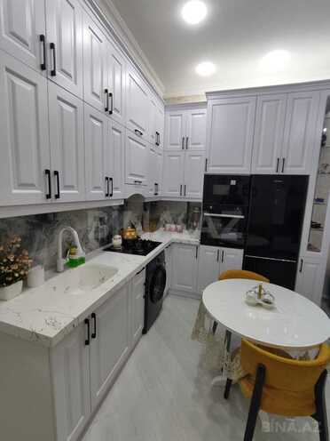 İcarəyə verilir 3 otaqlı yeni tikili 70 m², Elmlər Akademiyası m., photo 1 from 14