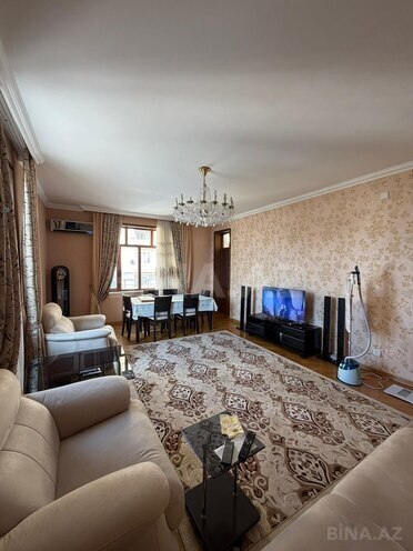 Satılır 3 otaqlı yeni tikili 95 m², Həzi Aslanov m., photo 1 from 19