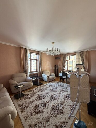 Satılır 3 otaqlı yeni tikili 95 m², Həzi Aslanov m., photo 3 from 19