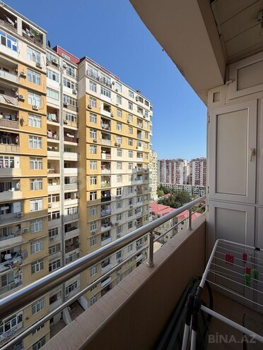 Satılır 3 otaqlı yeni tikili 95 m², Həzi Aslanov m., photo 12 from 19