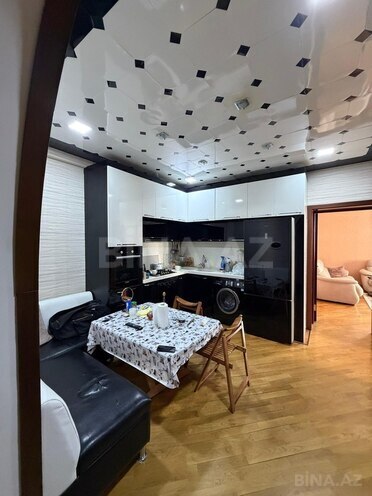 Satılır 3 otaqlı yeni tikili 95 m², Həzi Aslanov m., photo 4 from 19
