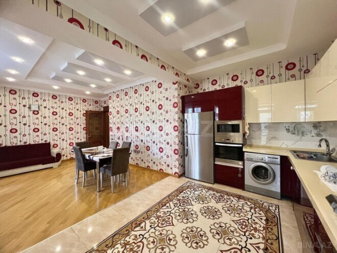 Satılır 4 otaqlı yeni tikili 182 m², Nəriman Nərimanov m., photo 5 from 14