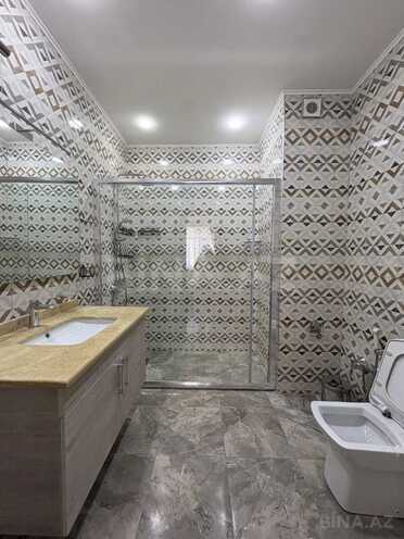 İcarəyə verilir 4 otaqlı yeni tikili 220 m², Ağ şəhər q., photo 8 from 10