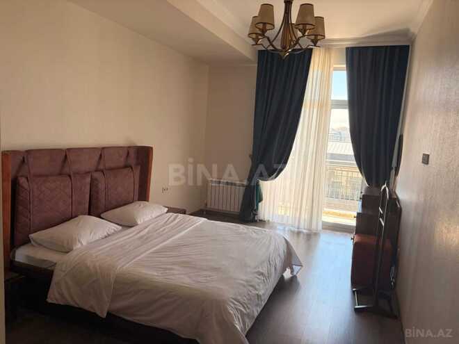 İcarəyə verilir 4 otaqlı yeni tikili 220 m², Ağ şəhər q., photo 5 from 10