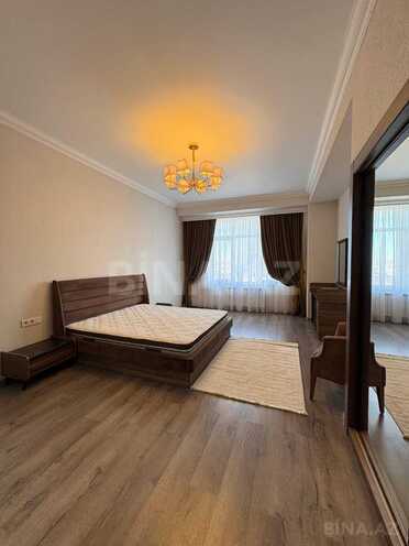 İcarəyə verilir 4 otaqlı yeni tikili 220 m², Ağ şəhər q., photo 4 from 10