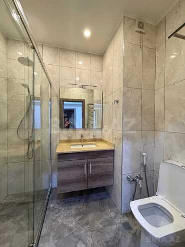 İcarəyə verilir 4 otaqlı yeni tikili 220 m², Ağ şəhər q., photo 9 from 10