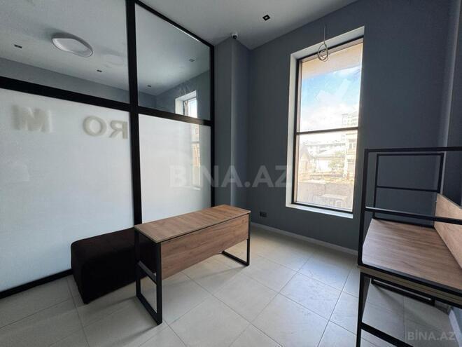 İcarəyə verilir 6 otaqlı ofis 180 m², Nərimanov r., photo 13 from 18