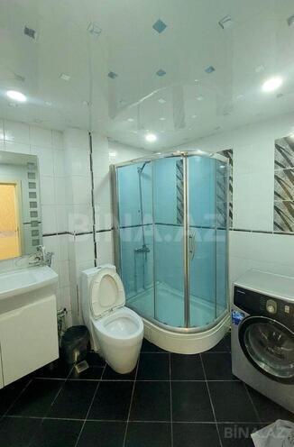İcarəyə verilir 3 otaqlı yeni tikili 90 m², Şah İsmayıl Xətai m., photo 12 from 13