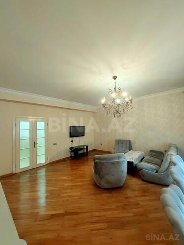 İcarəyə verilir 3 otaqlı yeni tikili 90 m², Şah İsmayıl Xətai m., photo 5 from 13