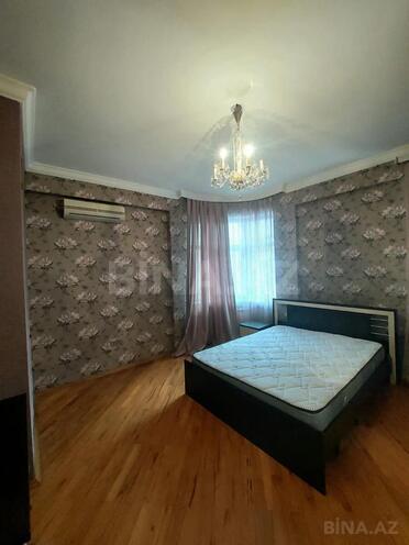İcarəyə verilir 3 otaqlı yeni tikili 90 m², Şah İsmayıl Xətai m., photo 9 from 13