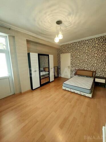 İcarəyə verilir 3 otaqlı yeni tikili 90 m², Şah İsmayıl Xətai m., photo 1 from 13