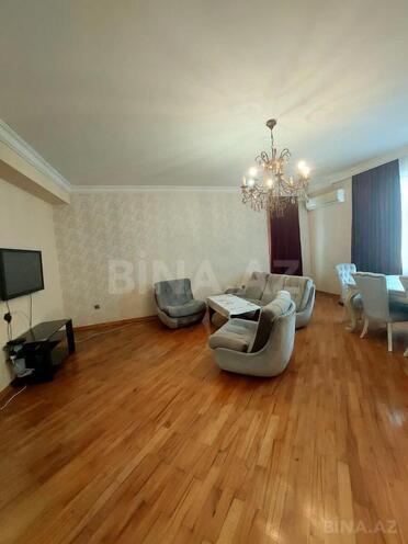 İcarəyə verilir 3 otaqlı yeni tikili 90 m², Şah İsmayıl Xətai m., photo 6 from 13
