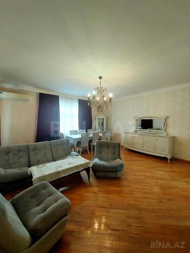 İcarəyə verilir 3 otaqlı yeni tikili 90 m², Şah İsmayıl Xətai m., photo 4 from 13
