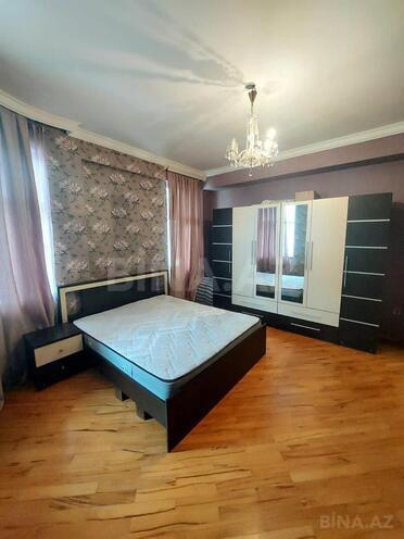 İcarəyə verilir 3 otaqlı yeni tikili 90 m², Şah İsmayıl Xətai m., photo 10 from 13