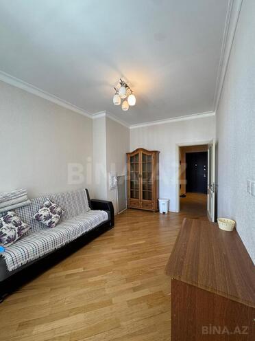 İcarəyə verilir 3 otaqlı yeni tikili 110 m², Nizami m., photo 16 from 24