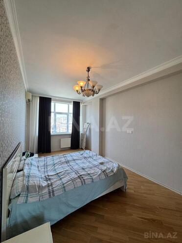 İcarəyə verilir 3 otaqlı yeni tikili 110 m², Nizami m., photo 5 from 24
