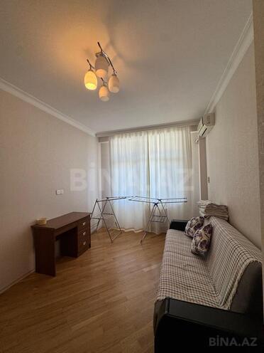 İcarəyə verilir 3 otaqlı yeni tikili 110 m², Nizami m., photo 17 from 24