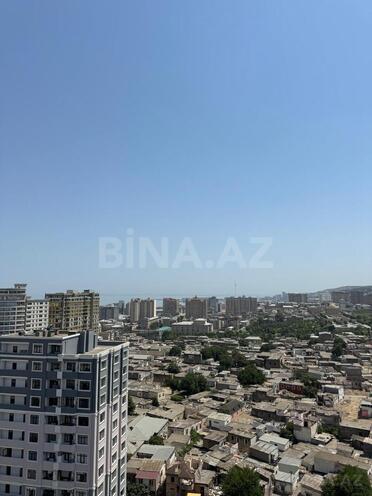 İcarəyə verilir 3 otaqlı yeni tikili 110 m², Nizami m., photo 22 from 24