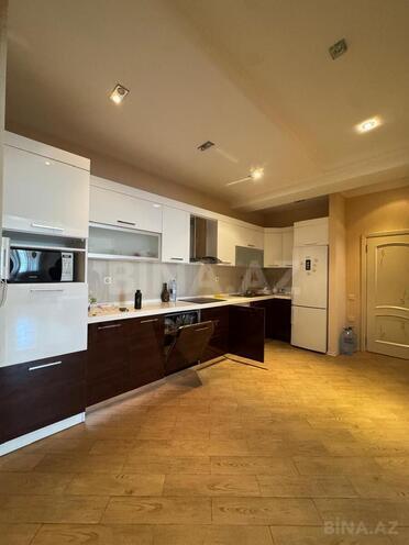 İcarəyə verilir 3 otaqlı yeni tikili 110 m², Nizami m., photo 13 from 24