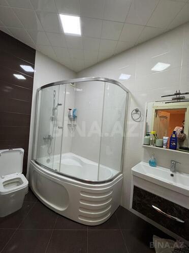 İcarəyə verilir 3 otaqlı yeni tikili 110 m², Nizami m., photo 20 from 24