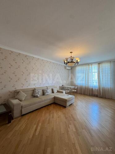 İcarəyə verilir 3 otaqlı yeni tikili 110 m², Nizami m., photo 11 from 24