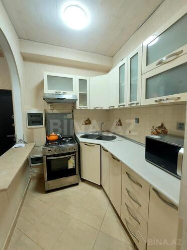 İcarəyə verilir 3 otaqlı yeni tikili 90 m², Şah İsmayıl Xətai m., photo 11 from 13