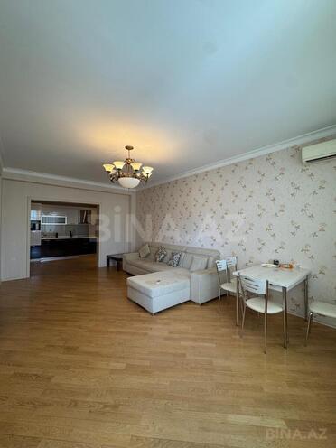 İcarəyə verilir 3 otaqlı yeni tikili 110 m², Nizami m., photo 8 from 24
