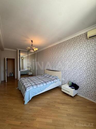 İcarəyə verilir 3 otaqlı yeni tikili 110 m², Nizami m., photo 3 from 24