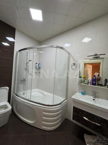 İcarəyə verilir 3 otaqlı yeni tikili 110 m², Nizami m., photo 19 from 24