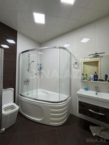 İcarəyə verilir 3 otaqlı yeni tikili 110 m², Nizami m., photo 21 from 24
