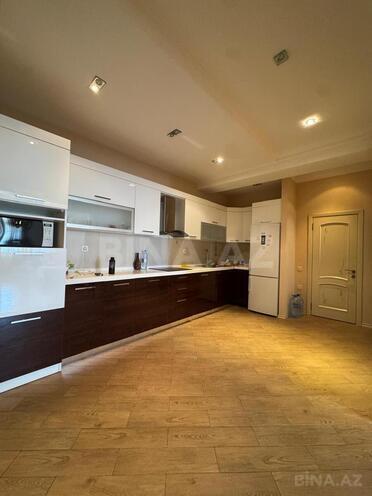 İcarəyə verilir 3 otaqlı yeni tikili 110 m², Nizami m., photo 14 from 24