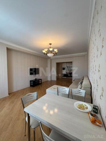 İcarəyə verilir 3 otaqlı yeni tikili 110 m², Nizami m., photo 10 from 24